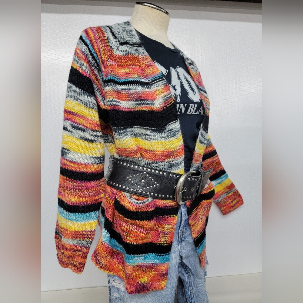 Boho Sweater Cardigan - Picture 5 of 9